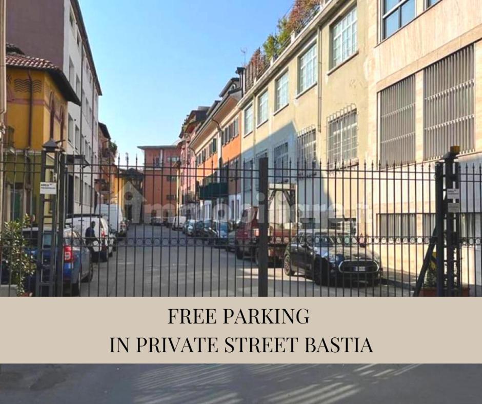 Bastia Rm Scalo Romana Prada Bocconi Ieo Ied Forum Assago Duomo15Min Milano Exterior foto