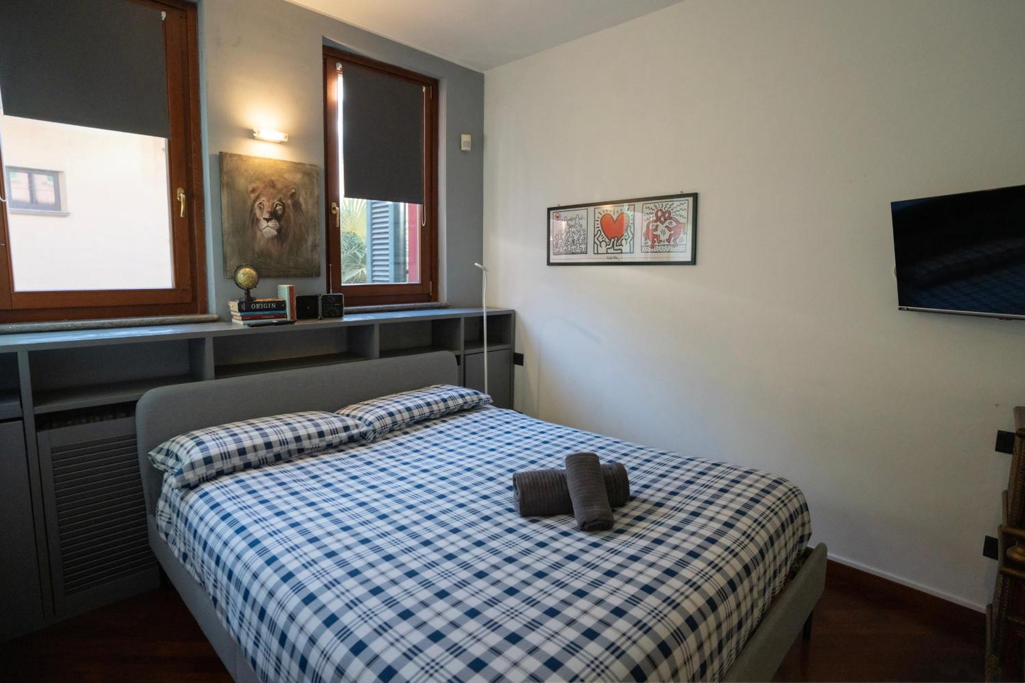 Bastia Rm Scalo Romana Prada Bocconi Ieo Ied Forum Assago Duomo15Min Milano Exterior foto