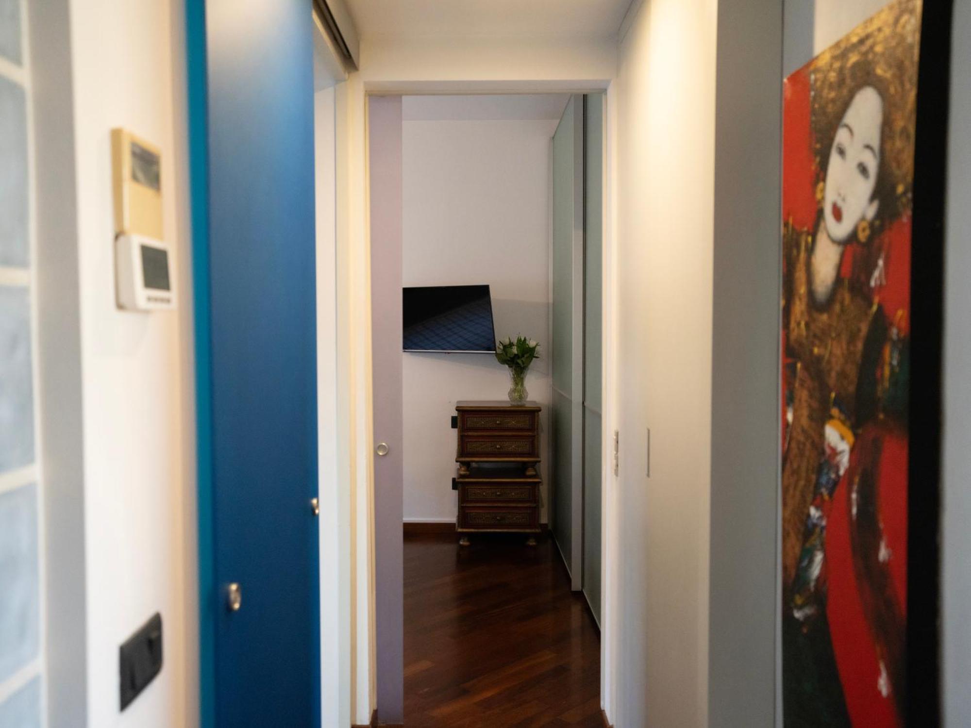 Bastia Rm Scalo Romana Prada Bocconi Ieo Ied Forum Assago Duomo15Min Milano Exterior foto